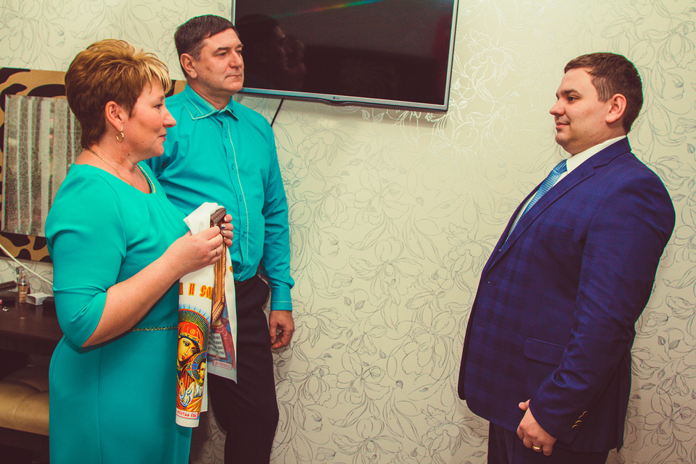 [Свадьба] Антон и Ольга